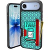 image:imageSmartish iPhone17 Wallet Case  Wallet Slayer Vol 2 Slim  Protective Credit Card Holder wKickstand  Drop Tested Hidden Card Slot Cover for Apple iPhone17  Very Cherry BlossomMore Prints