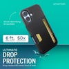 image:imageSmartish iPhone17 Wallet Case  Wallet Slayer Vol 2 Slim  Protective Credit Card Holder wKickstand  Drop Tested Hidden Card Slot Cover for Apple iPhone17  Very Cherry BlossomMore Prints