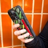 image:imageSmartish iPhone17 Wallet Case  Wallet Slayer Vol 2 Slim  Protective Credit Card Holder wKickstand  Drop Tested Hidden Card Slot Cover for Apple iPhone17  Very Cherry BlossomLeaf Me Alone