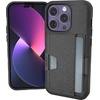 image:imageSmartish iPhone17 Wallet Case  Wallet Slayer Vol 2 Slim  Protective Credit Card Holder wKickstand  Drop Tested Hidden Card Slot Cover for Apple iPhone17  Very Cherry BlossomBlack Tie Affair