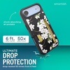 image:imageSmartish iPhone17 Wallet Case  Wallet Slayer Vol 2 Slim  Protective Credit Card Holder wKickstand  Drop Tested Hidden Card Slot Cover for Apple iPhone17  Very Cherry BlossomVery Cherry Blossom