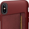 image:imageSmartish iPhone17 Wallet Case  Wallet Slayer Vol 2 Slim  Protective Credit Card Holder wKickstand  Drop Tested Hidden Card Slot Cover for Apple iPhone17  Very Cherry BlossomRed Rover Red Rover