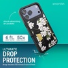 image:imageSmartish iPhone17 Wallet Case  Wallet Slayer Vol 2 Slim  Protective Credit Card Holder wKickstand  Drop Tested Hidden Card Slot Cover for Apple iPhone17  Very Cherry BlossomVery Cherry Blossom