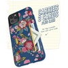 image:imageSmartish iPhone17 Wallet Case  Wallet Slayer Vol 2 Slim  Protective Credit Card Holder wKickstand  Drop Tested Hidden Card Slot Cover for Apple iPhone17  Very Cherry BlossomFlirty Floral