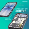 image:imageSmartish iPhone17 Wallet Case  Wallet Slayer Vol 2 Slim  Protective Credit Card Holder wKickstand  Drop Tested Hidden Card Slot Cover for Apple iPhone17  Very Cherry BlossomMoving Mountains