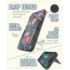 image:imageSmartish iPhone17 Wallet Case  Wallet Slayer Vol 2 Slim  Protective Credit Card Holder wKickstand  Drop Tested Hidden Card Slot Cover for Apple iPhone17  Very Cherry BlossomFlirty Floral