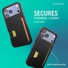 image:imageSmartish iPhone17 Wallet Case  Wallet Slayer Vol 2 Slim  Protective Credit Card Holder wKickstand  Drop Tested Hidden Card Slot Cover for Apple iPhone17  Very Cherry BlossomMore Prints