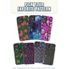 image:imageSmartish iPhone17 Wallet Case  Wallet Slayer Vol 2 Slim  Protective Credit Card Holder wKickstand  Drop Tested Hidden Card Slot Cover for Apple iPhone17  Very Cherry BlossomMore Prints