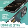 image:imageSmartish iPhone17 Wallet Case  Wallet Slayer Vol 2 Slim  Protective Credit Card Holder wKickstand  Drop Tested Hidden Card Slot Cover for Apple iPhone17  Very Cherry BlossomMoving Mountains