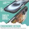 image:imageSmartish iPhone17 Wallet Case  Wallet Slayer Vol 2 Slim  Protective Credit Card Holder wKickstand  Drop Tested Hidden Card Slot Cover for Apple iPhone17  Very Cherry BlossomWildflower Fields