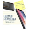 image:imageSmartish iPhone17 Wallet Case  Wallet Slayer Vol 2 Slim  Protective Credit Card Holder wKickstand  Drop Tested Hidden Card Slot Cover for Apple iPhone17  Very Cherry BlossomBlack Tie Affair