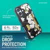 image:imageSmartish iPhone17 Wallet Case  Wallet Slayer Vol 2 Slim  Protective Credit Card Holder wKickstand  Drop Tested Hidden Card Slot Cover for Apple iPhone17  Very Cherry BlossomVery Cherry Blossom