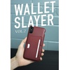 image:imageSmartish iPhone17 Wallet Case  Wallet Slayer Vol 2 Slim  Protective Credit Card Holder wKickstand  Drop Tested Hidden Card Slot Cover for Apple iPhone17  Very Cherry BlossomRed Rover Red Rover