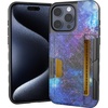 image:imageSmartish iPhone17 Wallet Case  Wallet Slayer Vol 2 Slim  Protective Credit Card Holder wKickstand  Drop Tested Hidden Card Slot Cover for Apple iPhone17  Very Cherry BlossomSpaced Out