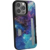 image:imageSmartish iPhone17 Wallet Case  Wallet Slayer Vol 2 Slim  Protective Credit Card Holder wKickstand  Drop Tested Hidden Card Slot Cover for Apple iPhone17  Very Cherry BlossomSpaced Out
