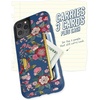 image:imageSmartish iPhone17 Wallet Case  Wallet Slayer Vol 2 Slim  Protective Credit Card Holder wKickstand  Drop Tested Hidden Card Slot Cover for Apple iPhone17  Very Cherry BlossomFlirty Floral