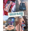image:imageSmartish iPhone17 Wallet Case  Wallet Slayer Vol 2 Slim  Protective Credit Card Holder wKickstand  Drop Tested Hidden Card Slot Cover for Apple iPhone17  Very Cherry BlossomFlirty Floral