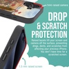 image:imageSmartish iPhone17 Wallet Case  Wallet Slayer Vol 2 Slim  Protective Credit Card Holder wKickstand  Drop Tested Hidden Card Slot Cover for Apple iPhone17  Very Cherry BlossomWildflower Fields