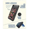 image:imageSmartish iPhone17 Wallet Case  Wallet Slayer Vol 2 Slim  Protective Credit Card Holder wKickstand  Drop Tested Hidden Card Slot Cover for Apple iPhone17  Very Cherry BlossomFlavor of the Month