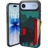 image:imageSmartish iPhone17 Wallet Case  Wallet Slayer Vol 2 Slim  Protective Credit Card Holder wKickstand  Drop Tested Hidden Card Slot Cover for Apple iPhone17  Very Cherry BlossomMoving Mountains