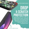 image:imageSmartish iPhone17 Wallet Case  Wallet Slayer Vol 2 Slim  Protective Credit Card Holder wKickstand  Drop Tested Hidden Card Slot Cover for Apple iPhone17  Very Cherry BlossomLeaf Me Alone