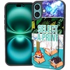 image:imageSmartish iPhone17 Wallet Case  Wallet Slayer Vol 2 Slim  Protective Credit Card Holder wKickstand  Drop Tested Hidden Card Slot Cover for Apple iPhone17  Very Cherry BlossomMore Prints