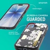 image:imageSmartish iPhone17 Wallet Case  Wallet Slayer Vol 2 Slim  Protective Credit Card Holder wKickstand  Drop Tested Hidden Card Slot Cover for Apple iPhone17  Very Cherry BlossomVery Cherry Blossom