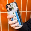 image:imageSmartish iPhone17 Wallet Case  Wallet Slayer Vol 2 Slim  Protective Credit Card Holder wKickstand  Drop Tested Hidden Card Slot Cover for Apple iPhone17  Very Cherry BlossomVery Cherry Blossom