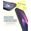 image:imageSmartish iPhone17 Wallet Case  Wallet Slayer Vol 2 Slim  Protective Credit Card Holder wKickstand  Drop Tested Hidden Card Slot Cover for Apple iPhone17  Very Cherry BlossomSpaced Out