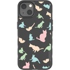 image:imageSmartish  Purrista  iPhone 17 MagSafe Case  Gripmunk Lightweight  Protective Thin Grip Cover  Fits Apple iPhone 17Cat Stels