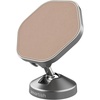 image:imageSmartish MagSafe Mountaineer Car Mount  Compatible wApple iPhone 1716151413  Magnetic Stick on Adhesive Phone Holder  Extra Strength Magnet for Apple Accessories  Black Tie AffairBeige Against The Machine