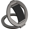 image:imageSmartish MagSafe Phone Grip Kickstand  Quickstand  Magnetic Cell Phone Finger Loop  DualSided Magnets Ring Holder Mount wMagSafe Adapter Kit for Apple iPhone Accessories  Black Tie AffairBlack Tie Affair