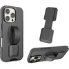 image:imageSmartish Phone Grip Loop  Prop Tart  Pop Out Finger Strap and Holder with Kick Stand Compatible with All iPhone and Android Phones  Secret MenuBlack Tie Affair