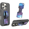 image:imageSmartish Phone Grip Loop  Prop Tart  Pop Out Finger Strap and Holder with Kick Stand Compatible with All iPhone and Android Phones  Secret MenuSpaced Out
