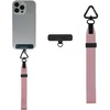image:imageSmartish Phone Wristlet  Case Clinger  Universal iPhone Holder with Detachable Wrist Strap Loop with Phone Insert Unisex Gift for All Phone Cases iPhone Galaxy Pixel  Mauve It or Lose ItMauve It or Lose It