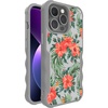 image:imageSmartish iPhone 15 Pro Max Protective Magnetic Case  Gripzilla Compatible with MagSafe Rugged Heavy Duty Grip Armor Cover wDrop Tested Protection for Apple iPhone 15 Pro Max  Black Tie AffairTropical Shirt