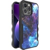 image:imageSmartish iPhone 15 Pro Max Protective Magnetic Case  Gripzilla Compatible with MagSafe Rugged Heavy Duty Grip Armor Cover wDrop Tested Protection for Apple iPhone 15 Pro Max  Black Tie AffairSpaced Out