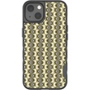 image:imageSmartish iPhone 17 Pro MagSafe Case  Gripmunk Slim  Protective  Easy Repeat  Psychedelic Wavy Diamond Pattern  Retro Groovy Aesthetic  Vintage Repeat  Fits Apple iPhone 17 ProElectric Olive