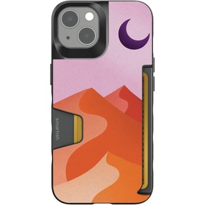 image:imageSmartish  City Height  iPhone 13 Slim Case  Gripmunk Lightweight  Protective Thin Cover  Fits iPhone 13Dunes