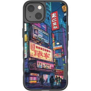 image:imageSmartish  City Height  iPhone 13 Slim Case  Gripmunk Lightweight  Protective Thin Cover  Fits iPhone 13Metropolis