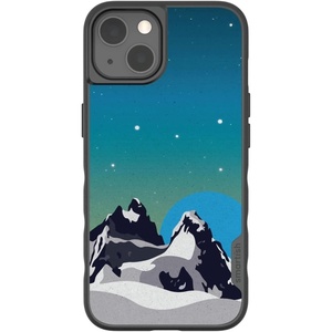 image:imageSmartish  City Height  iPhone 13 Slim Case  Gripmunk Lightweight  Protective Thin Cover  Fits iPhone 13Snow Caps
