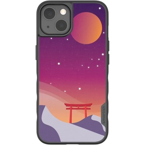 image:imageSmartish  City Height  iPhone 13 Slim Case  Gripmunk Lightweight  Protective Thin Cover  Fits iPhone 13Total Eclipse