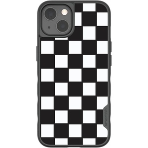 image:imageSmartish  Dont Mesa Round  iPhone 17 MagSafe Case  Gripmunk Lightweight  Protective Thin Grip Cover  Fits iPhone 17Checker I dont even knower