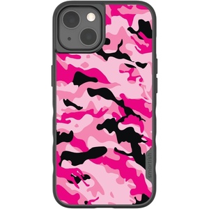 image:imageSmartish  Dont Mesa Round  iPhone 17 MagSafe Case  Gripmunk Lightweight  Protective Thin Grip Cover  Fits iPhone 17Hot Pink Havoc