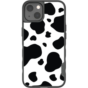 image:imageSmartish  Giraffic Park  iPhone 17 MagSafe Case  Gripmunk Lightweight  Protective Thin Grip Cover  Fits iPhone 17Bovine  Fine