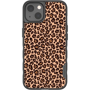 image:imageSmartish  Giraffic Park  iPhone 17 MagSafe Case  Gripmunk Lightweight  Protective Thin Grip Cover  Fits iPhone 17Cheetah