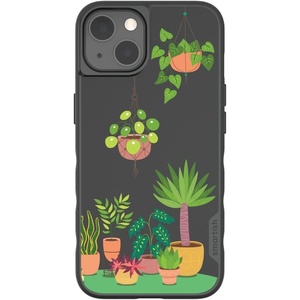 image:imageSmartish  Giraffic Park  iPhone 17 MagSafe Case  Gripmunk Lightweight  Protective Thin Grip Cover  Fits iPhone 17Chlorophilic