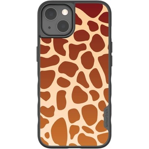 image:imageSmartish  Giraffic Park  iPhone 17 MagSafe Case  Gripmunk Lightweight  Protective Thin Grip Cover  Fits iPhone 17Giraffic Park