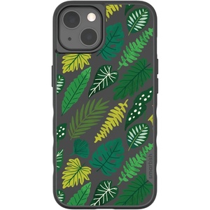 image:imageSmartish  Giraffic Park  iPhone 17 MagSafe Case  Gripmunk Lightweight  Protective Thin Grip Cover  Fits iPhone 17Leaf Me Alone