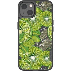 image:imageSmartish  Giraffic Park  iPhone 17 MagSafe Case  Gripmunk Lightweight  Protective Thin Grip Cover  Fits iPhone 17Lime Time